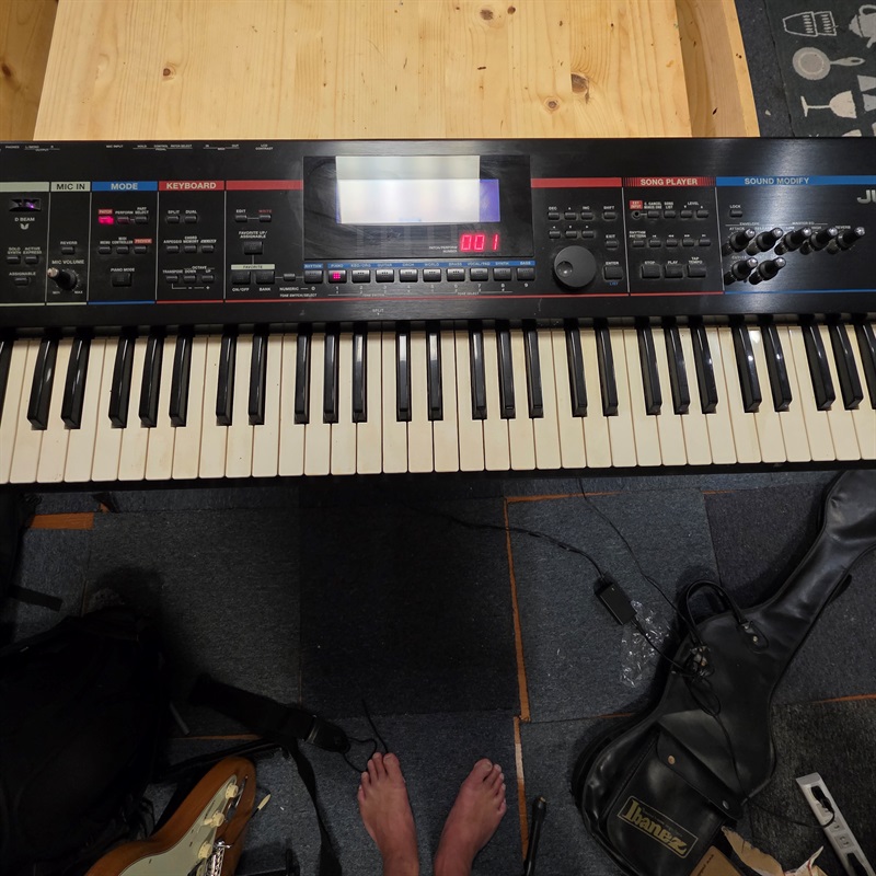Roland JUNO-STAGEの画像